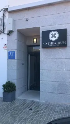 Plano de Apartamentos Ad Theatrum