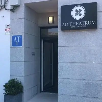 Apartamentos Ad Theatrum