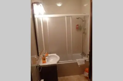 Un baño de Alojamiento VuT Rupurupay B