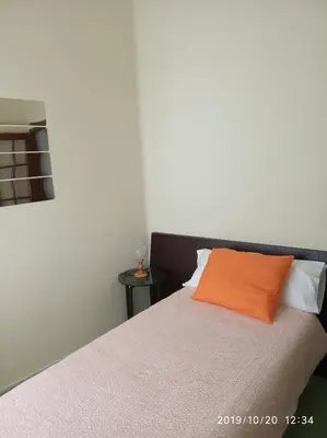 Cama o camas de una habitación en Alojamiento VuT Rupurupay C