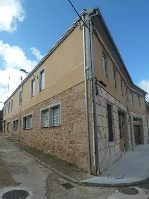 Edificio en el que se encuentra el apartamento