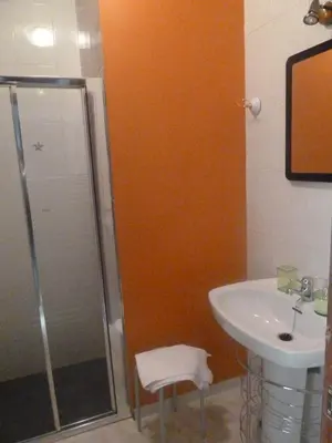 Un baño de Alojamiento VuT Rupurupay A