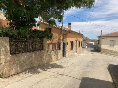 El barrio de los alrededores o un barrio cerca de esta casa o chalet