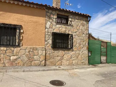 Edificio en el que se encuentra la casa o chalet