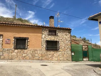 Edificio en el que se encuentra la casa o chalet