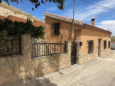 Edificio en el que se encuentra la casa o chalet