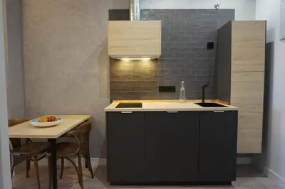 Plano de Apartamentos IMPLUVIUM Mérida