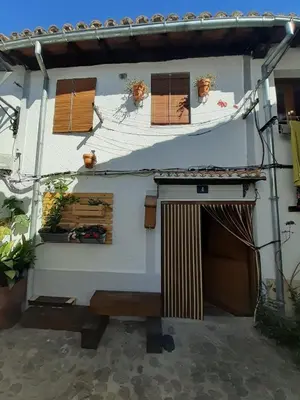 Edificio en el que se encuentra el apartamento
