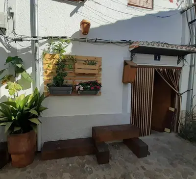 Edificio en el que se encuentra el apartamento