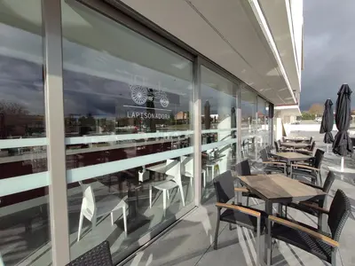 Plano de Hotel Ciudad De Ávila
