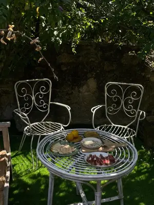 Comida en o cerca de esta casa o chalet