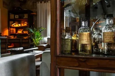 Bebidas en TERRACEA