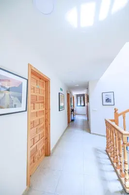 Plano de La Posada de la Gula