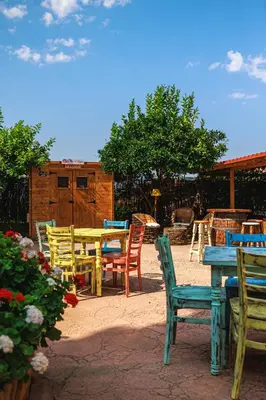 Plano de La Posada de la Gula