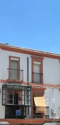 Edificio en el que se encuentra el apartamento
