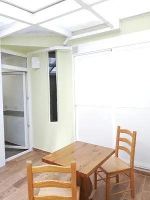 Plano de Casa Martín