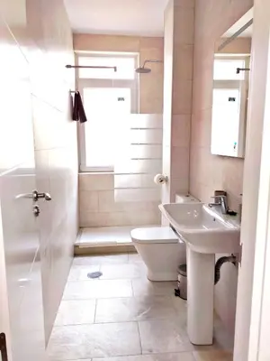 Un baño de Casa Martín