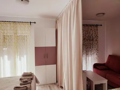 Zona de estar de Casa Martín