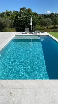 Piscina en o cerca de Casa Rural Camino de la Data