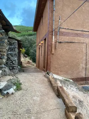 Plano de Casas Rurales Prunus avium