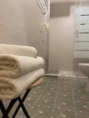 Un baño de Casas Rurales Prunus avium