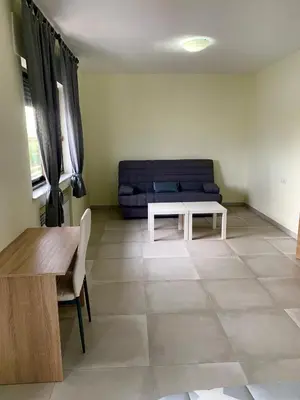 Zona de estar de La Villa Hostal