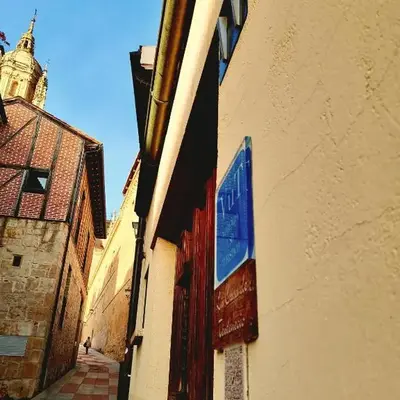 La casa de Tentenecio