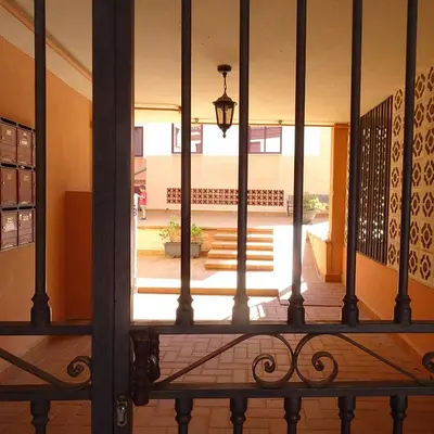 Plano de INTRAMUROS alojamiento dentro de la muralla
