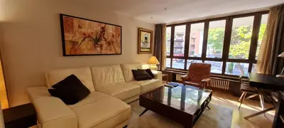 Zona de estar de APARTAMENTO CARMELITAS