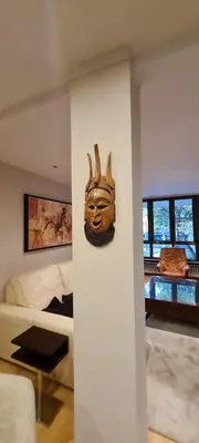 Zona de estar de APARTAMENTO CARMELITAS