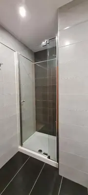 Un baño de APARTAMENTO CARMELITAS