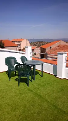 Plano de CASA LATY