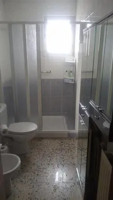 Un baño de CASA LATY