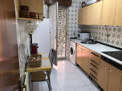 Una cocina o zona de cocina en CASA LATY