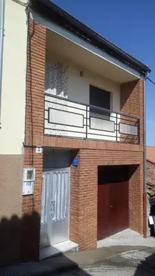 Edificio en el que se encuentra la casa o chalet
