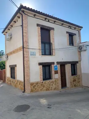Edificio en el que se encuentra la casa o chalet
