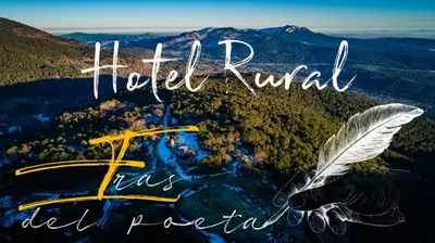 Paisaje cerca de este hotel