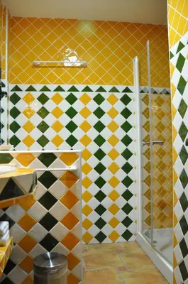 Un baño de Apartamentos Boutique Doña Maria La Brava