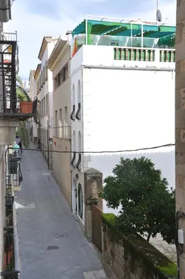 El barrio de los alrededores o un barrio cerca de este apartamento