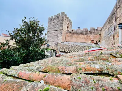 Plano de El Escondite de la Muralla