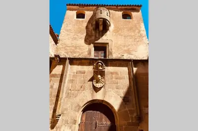 Plano de El Escondite de la Muralla