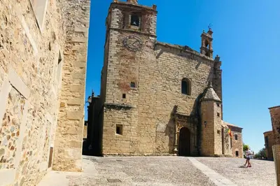 Plano de El Escondite de la Muralla