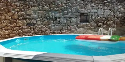 Piscina en o cerca de El Canchal de Eladia