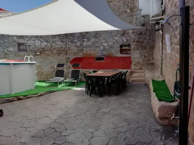 Plano de El Canchal de Eladia