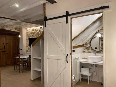 Plano de Apartamento La Herrerita