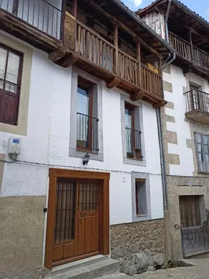 Edificio en el que se encuentra el apartamento
