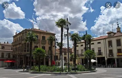 El barrio de los alrededores o un barrio cerca de esta casa o chalet