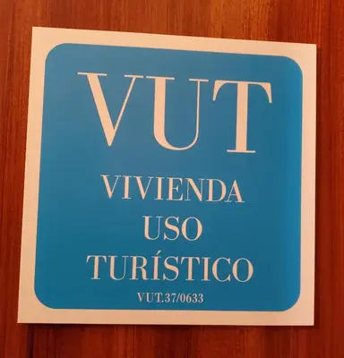 Certificado, premio, señal o documento que está expuesto en Rioja Martín