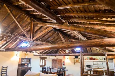Plano de Un espacio único, 'La Casona del Señor' con bodega