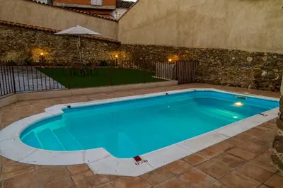 Piscina en o cerca de B - Apartamento exclusivo con piscina compartida